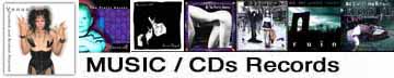 CDs / Music